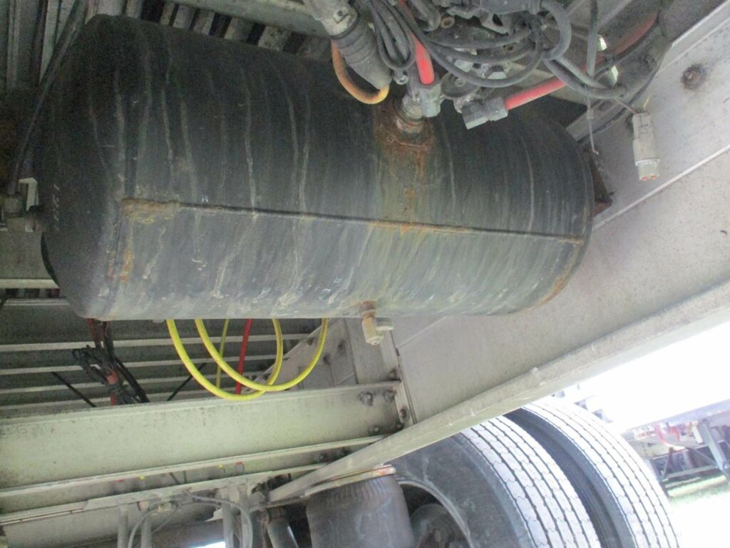 2014 Reitnouer 48X102 ALUMINUM SPREAD AXLE BIG BUBBA