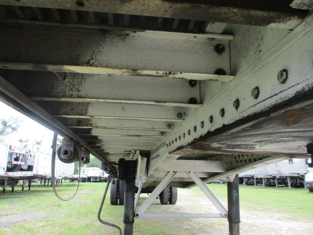 2014 Reitnouer 48X102 ALUMINUM SPREAD AXLE BIG BUBBA