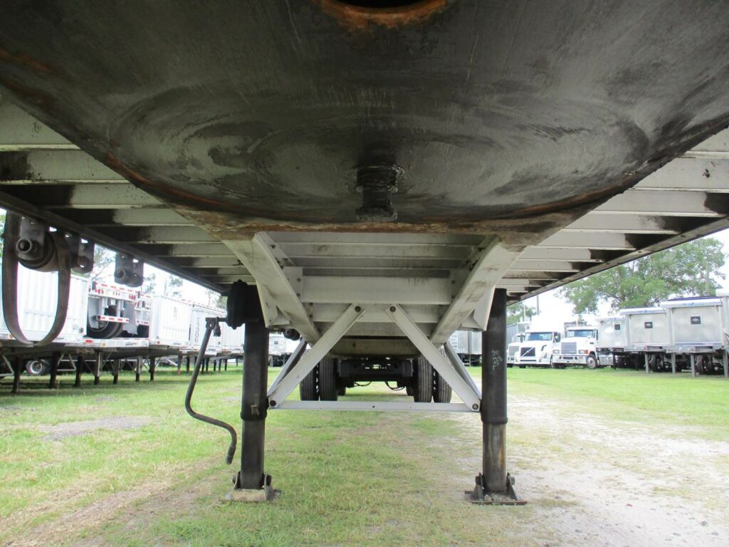 2014 Reitnouer 48X102 ALUMINUM SPREAD AXLE BIG BUBBA