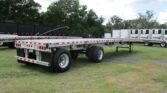 2014 Reitnouer 48X102 ALUMINUM SPREAD AXLE BIG BUBBA