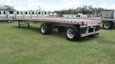 2014 Reitnouer 48X102 ALUMINUM SPREAD AXLE BIG BUBBA