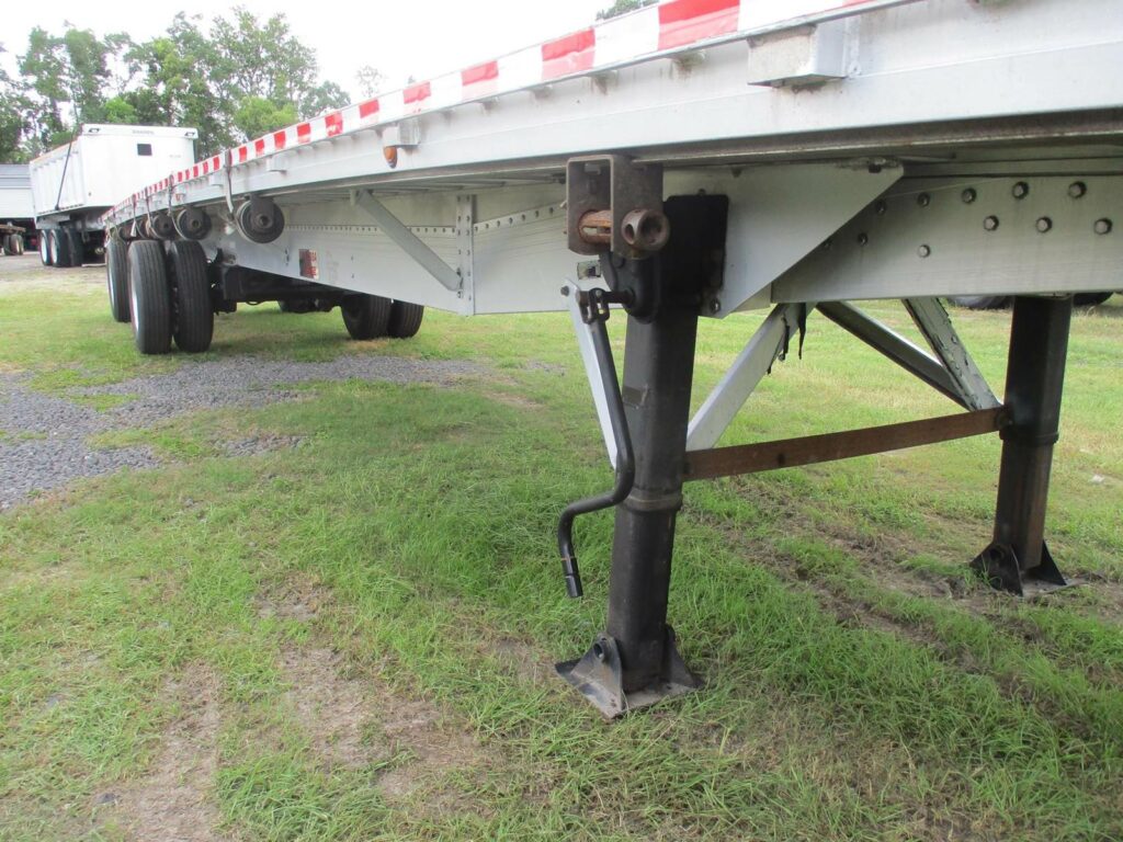 2014 Reitnouer 48X102 ALUMINUM SPREAD AXLE BIG BUBBA