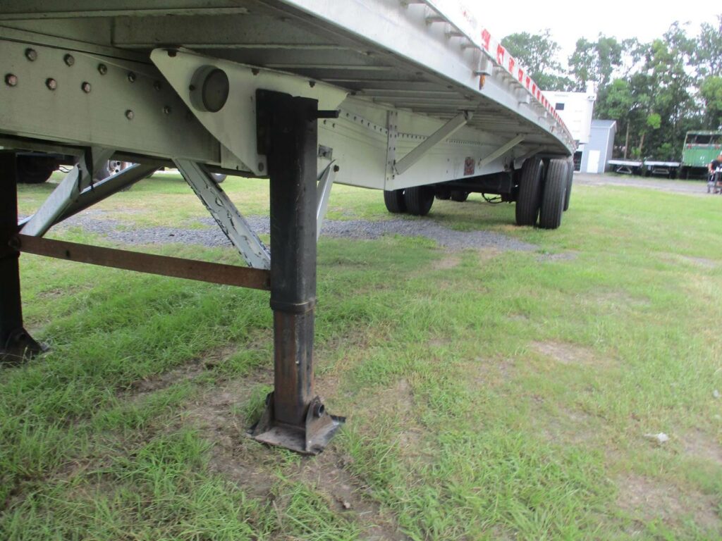 2014 Reitnouer 48X102 ALUMINUM SPREAD AXLE BIG BUBBA
