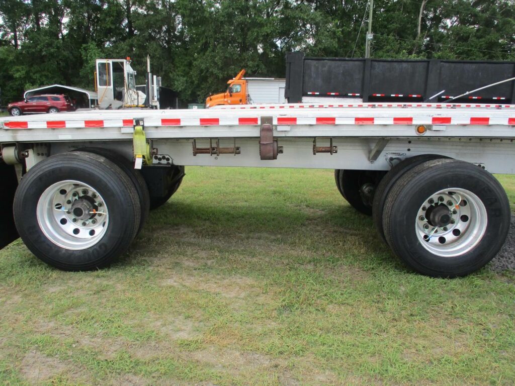 2014 Reitnouer 48X102 ALUMINUM SPREAD AXLE BIG BUBBA