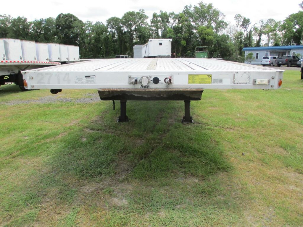 2014 Reitnouer 48X102 ALUMINUM SPREAD AXLE BIG BUBBA