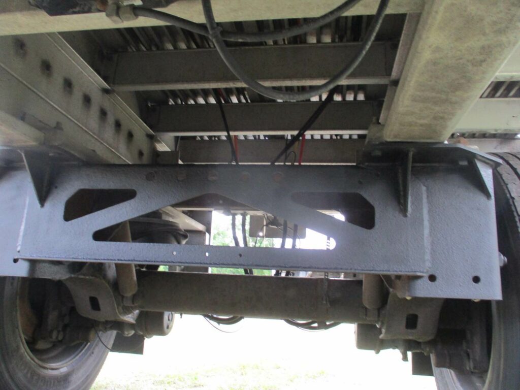 2014 Reitnouer 48X102 ALUMINUM SPREAD AXLE BIG BUBBA