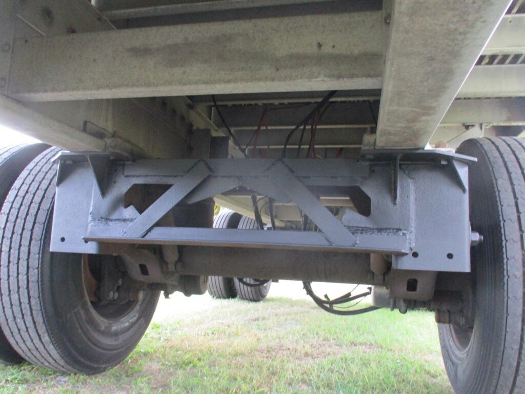 2014 Reitnouer 48X102 ALUMINUM SPREAD AXLE BIG BUBBA