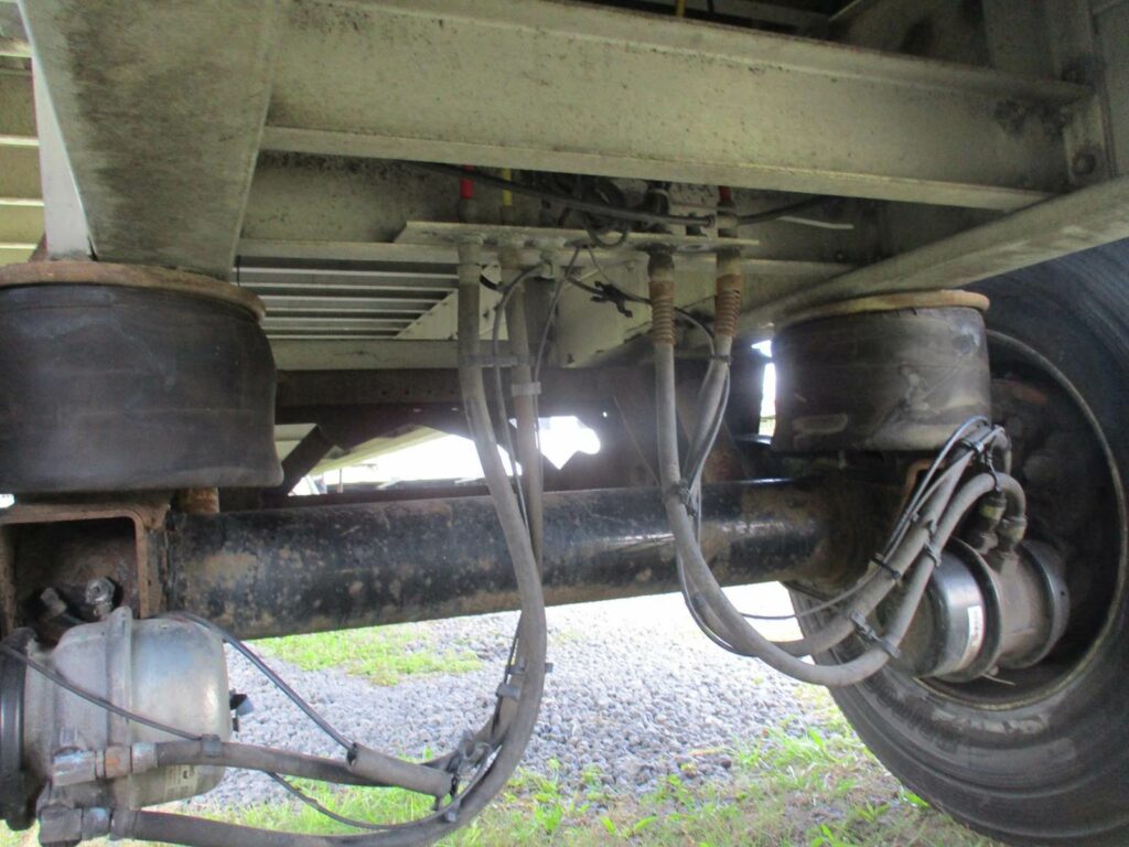 2014 Reitnouer 48X102 ALUMINUM SPREAD AXLE BIG BUBBA