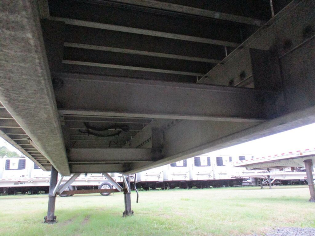 2014 Reitnouer 48X102 ALUMINUM SPREAD AXLE BIG BUBBA