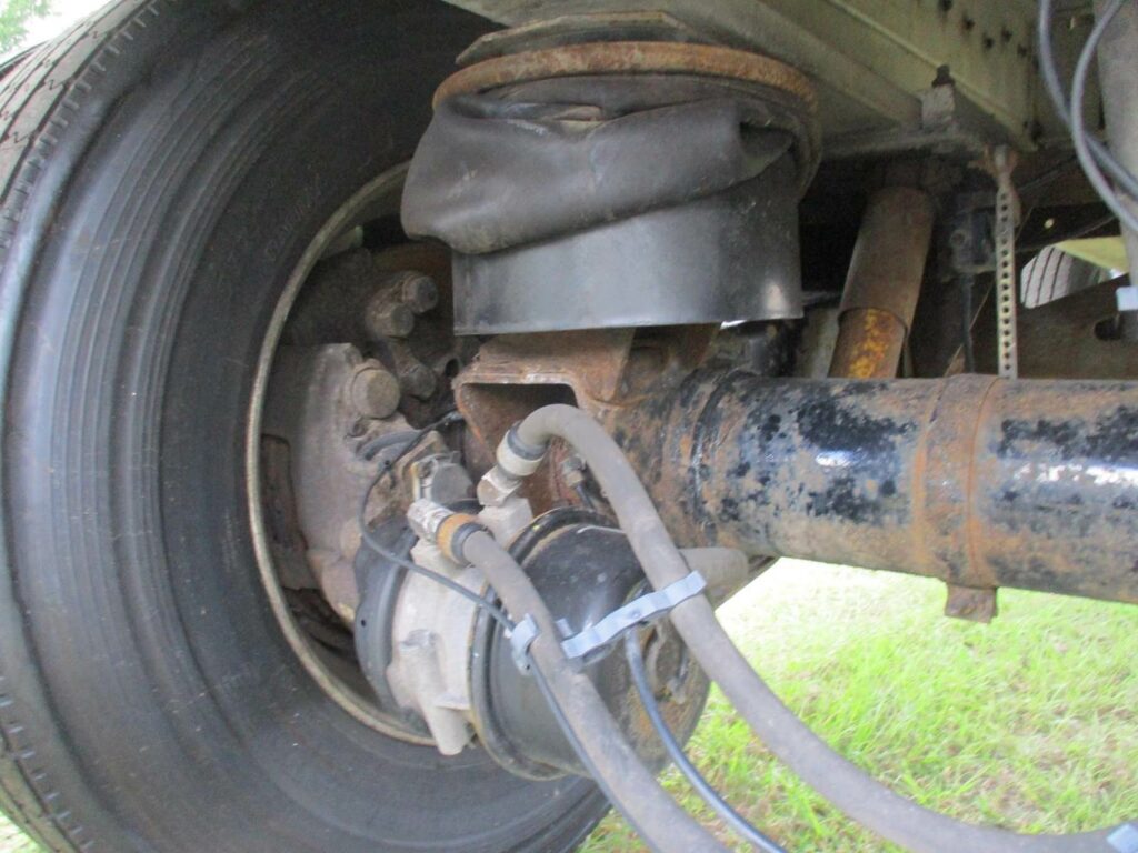 2014 Reitnouer 48X102 ALUMINUM SPREAD AXLE BIG BUBBA