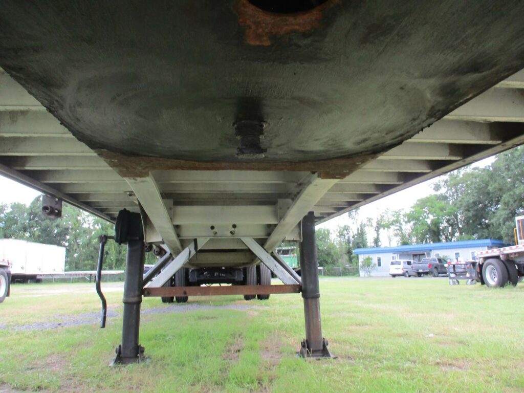 2014 Reitnouer 48X102 ALUMINUM SPREAD AXLE BIG BUBBA