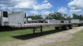 2014 Reitnouer 48X102 ALUMINUM SPREAD AXLE BIG BUBBA