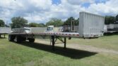2014 Reitnouer 48X102 ALUMINUM SPREAD AXLE BIG BUBBA