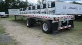 2014 Reitnouer 48X102 ALUMINUM SPREAD AXLE BIG BUBBA