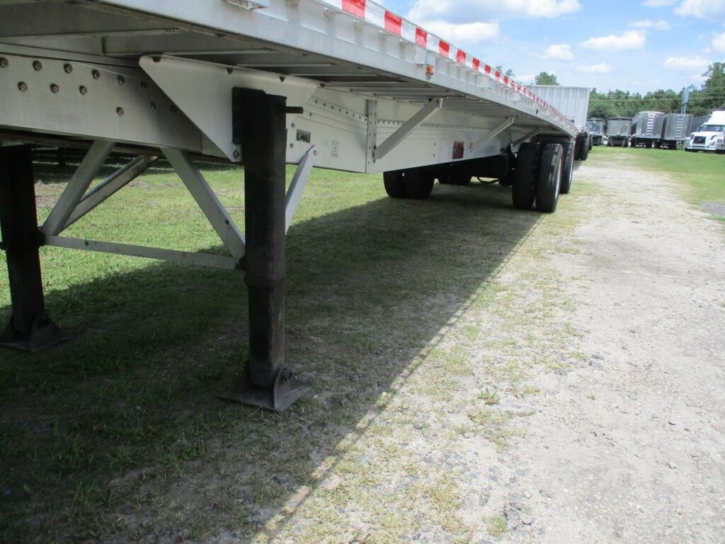 2014 Reitnouer 48X102 ALUMINUM SPREAD AXLE BIG BUBBA