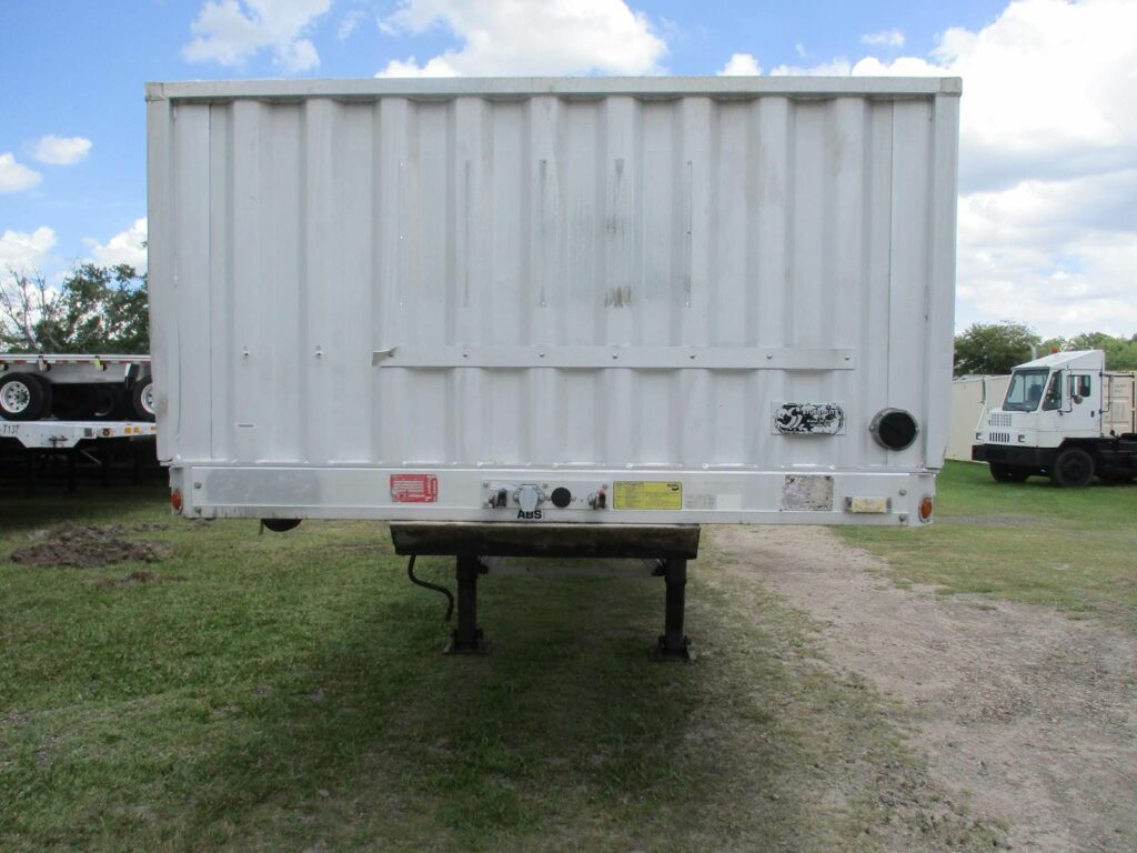 2014 Reitnouer 48X102 ALUMINUM SPREAD AXLE BIG BUBBA