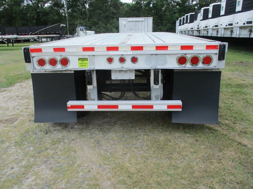 2014 Reitnouer 48X102 ALUMINUM SPREAD AXLE BIG BUBBA
