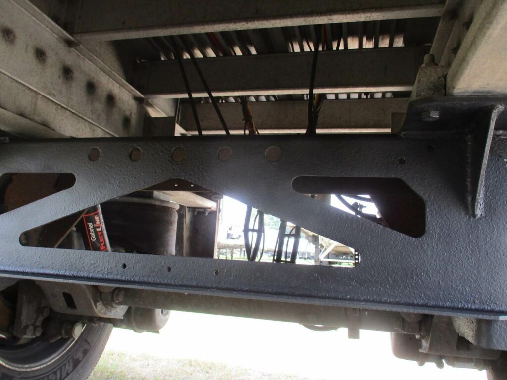 2014 Reitnouer 48X102 ALUMINUM SPREAD AXLE BIG BUBBA