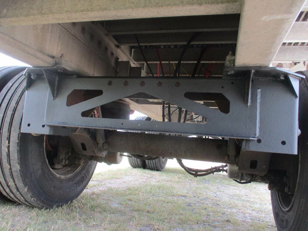 2014 Reitnouer 48X102 ALUMINUM SPREAD AXLE BIG BUBBA