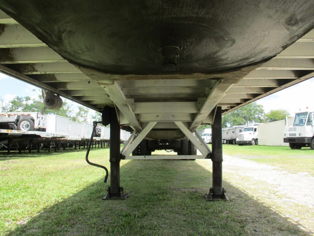 2014 Reitnouer 48X102 ALUMINUM SPREAD AXLE BIG BUBBA