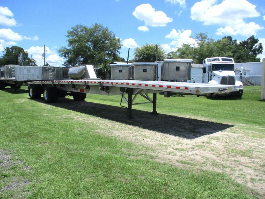 2014 Reitnouer 48X102 BIG BUBBA SPREAD AXLE FLATBED
