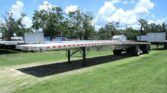 2014 Reitnouer 48X102 BIG BUBBA SPREAD AXLE FLATBED
