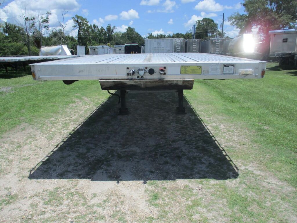 2014 Reitnouer 48X102 BIG BUBBA SPREAD AXLE FLATBED