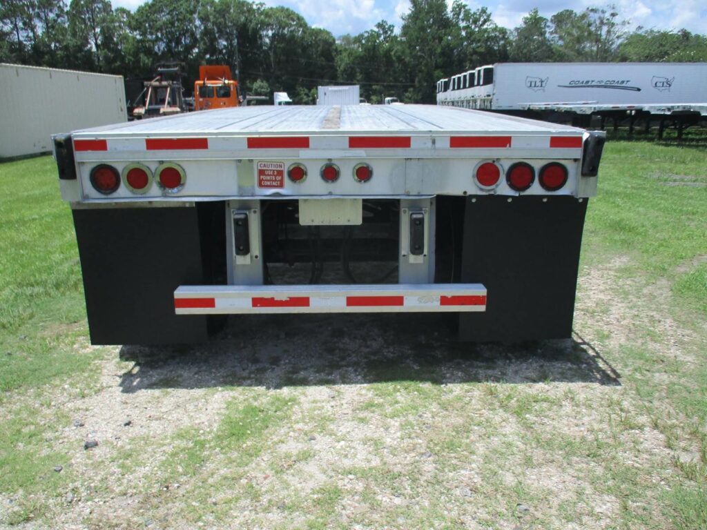 2014 Reitnouer 48X102 BIG BUBBA SPREAD AXLE FLATBED