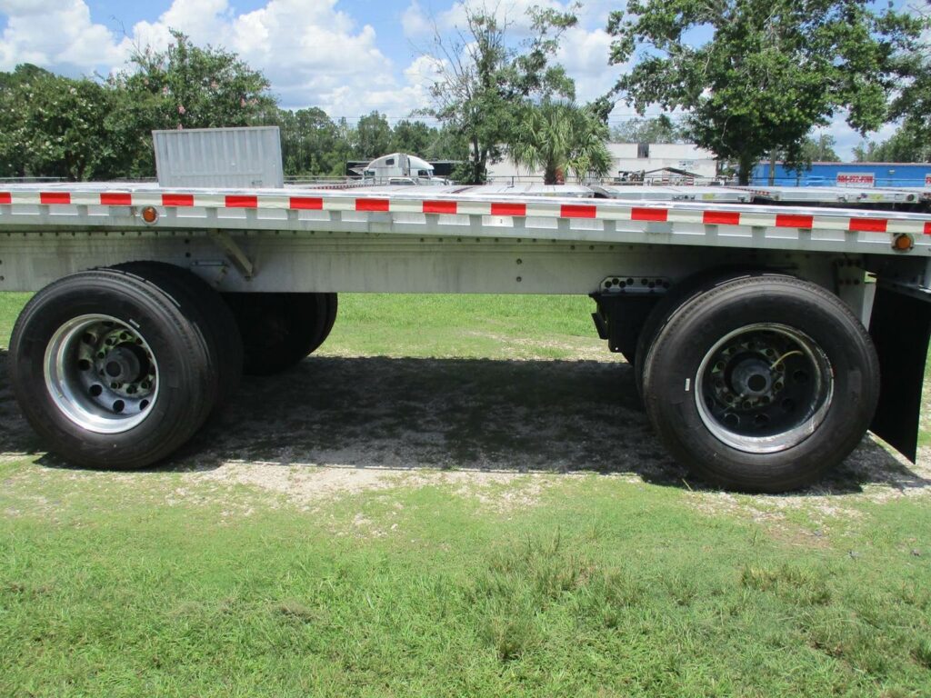2014 Reitnouer 48X102 BIG BUBBA SPREAD AXLE FLATBED