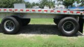 2014 Reitnouer 48X102 BIG BUBBA SPREAD AXLE FLATBED