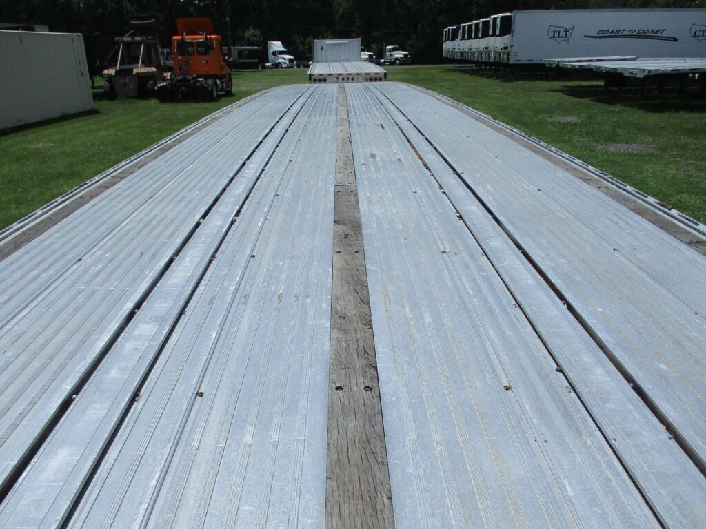 2014 Reitnouer 48X102 BIG BUBBA SPREAD AXLE FLATBED
