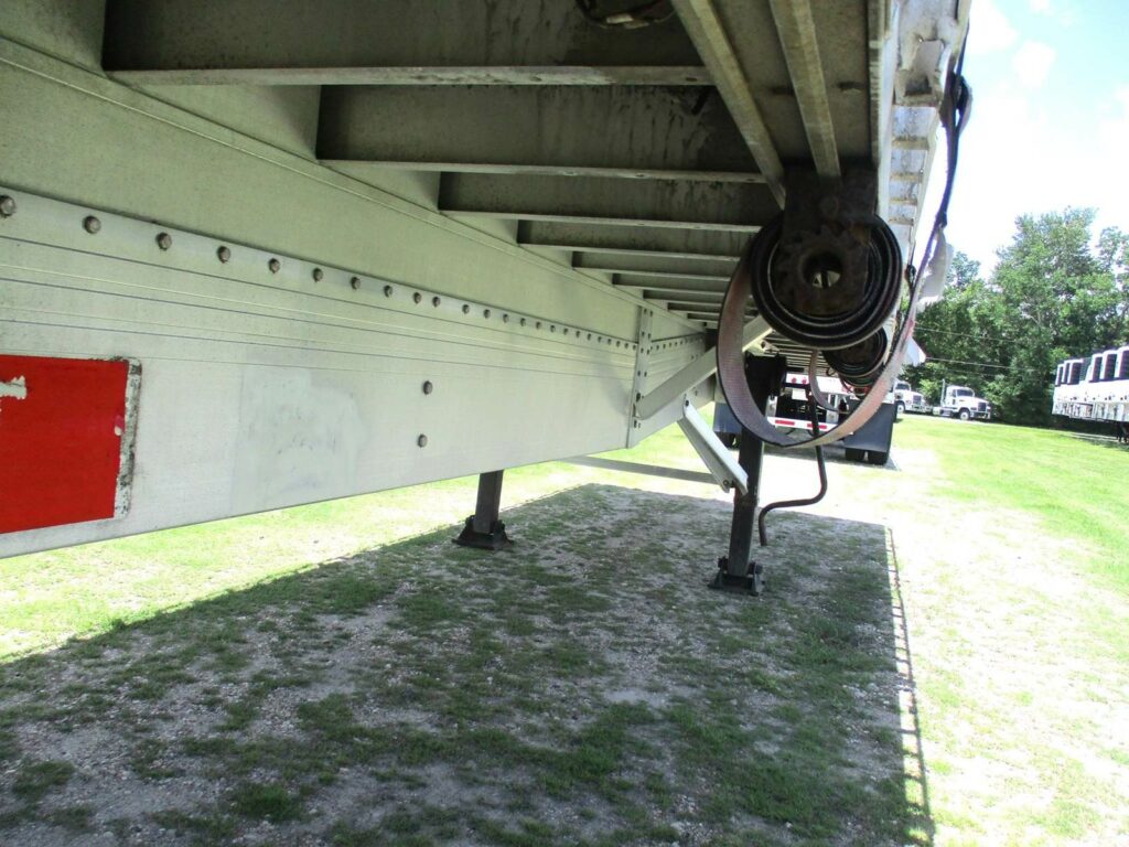 2014 Reitnouer 48X102 BIG BUBBA SPREAD AXLE FLATBED