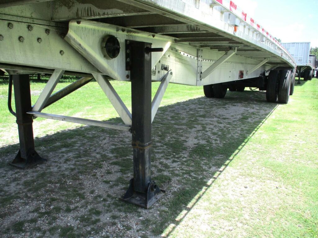 2014 Reitnouer 48X102 BIG BUBBA SPREAD AXLE FLATBED