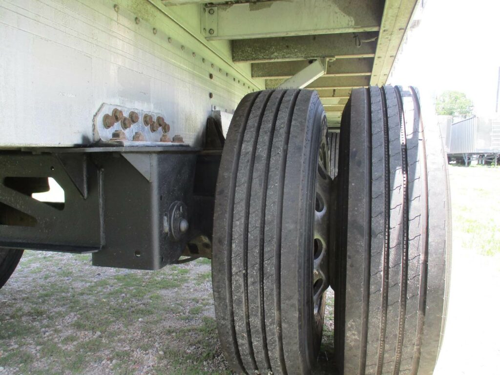 2014 Reitnouer 48X102 BIG BUBBA SPREAD AXLE FLATBED