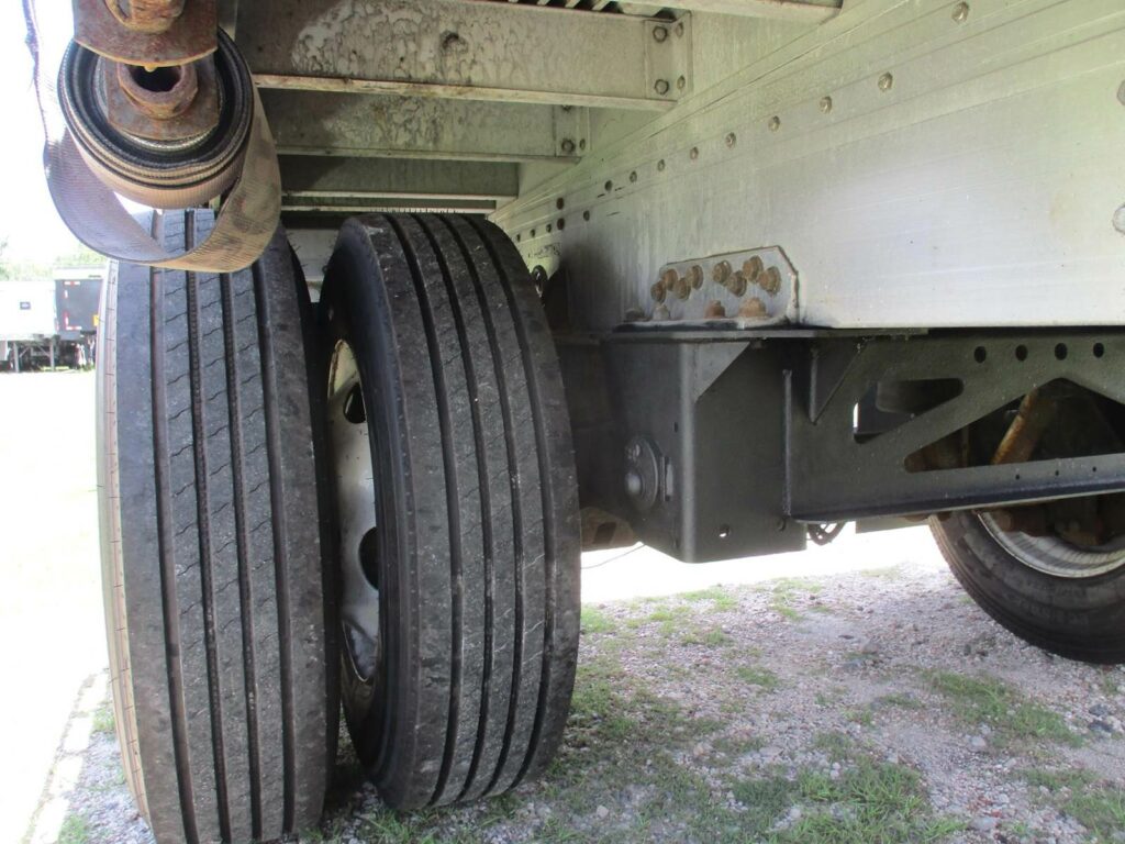 2014 Reitnouer 48X102 BIG BUBBA SPREAD AXLE FLATBED