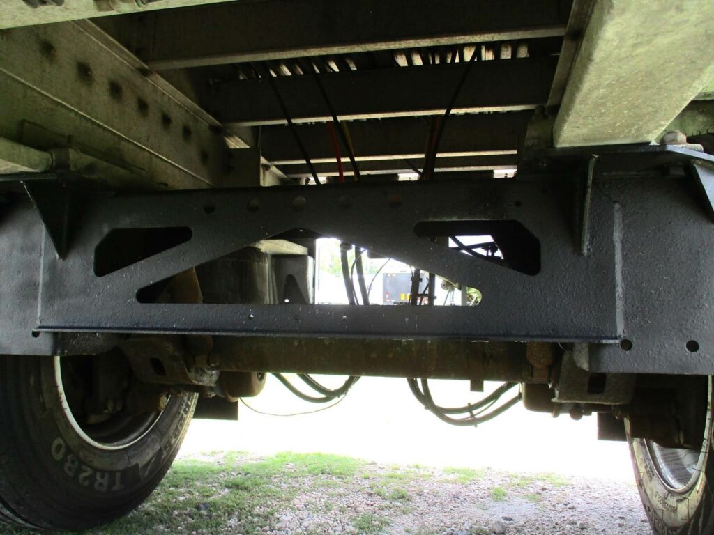 2014 Reitnouer 48X102 BIG BUBBA SPREAD AXLE FLATBED