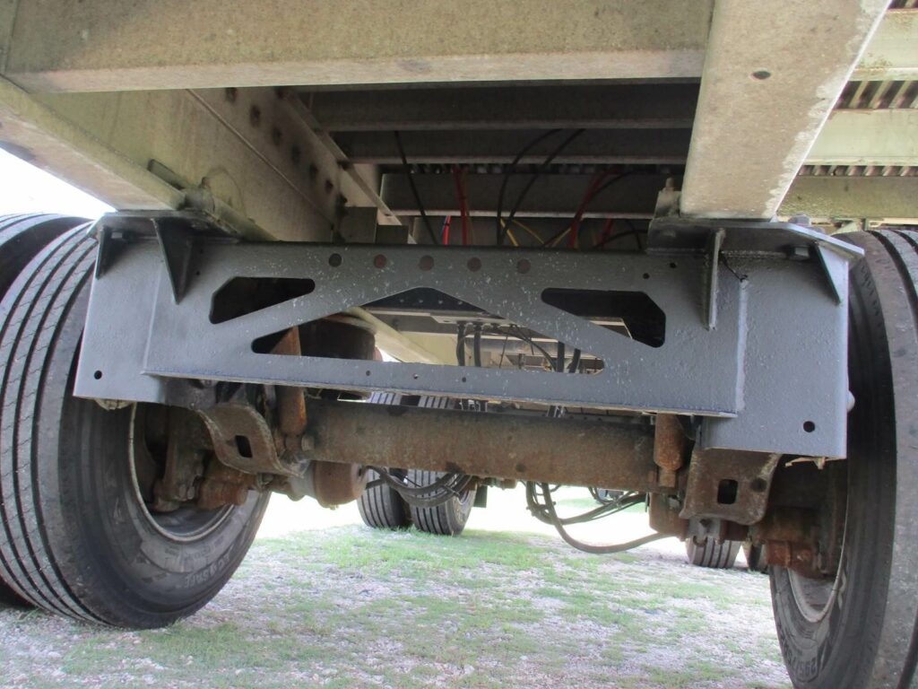 2014 Reitnouer 48X102 BIG BUBBA SPREAD AXLE FLATBED