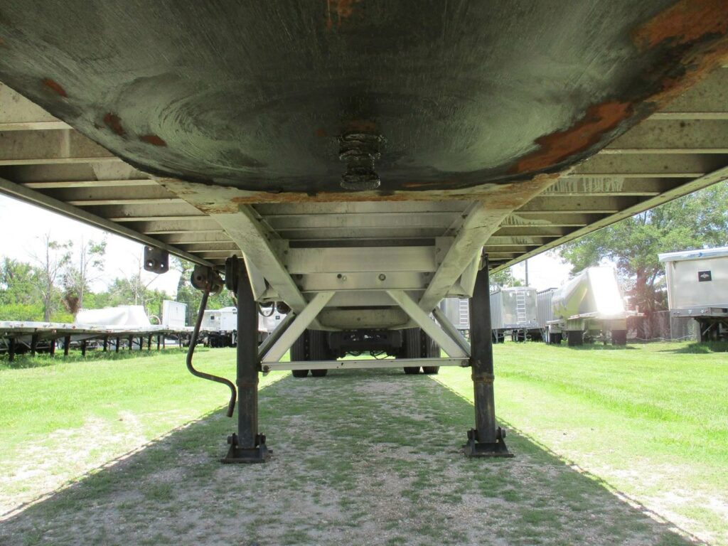 2014 Reitnouer 48X102 BIG BUBBA SPREAD AXLE FLATBED