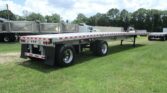 2014 Reitnouer 48X102 ALUMINUM SPREAD AXLE BIG BUBBA