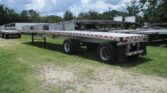 2014 Reitnouer 48X102 ALUMINUM SPREAD AXLE BIG BUBBA