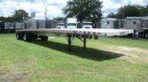 2014 Reitnouer 48X102 ALUMINUM SPREAD AXLE BIG BUBBA