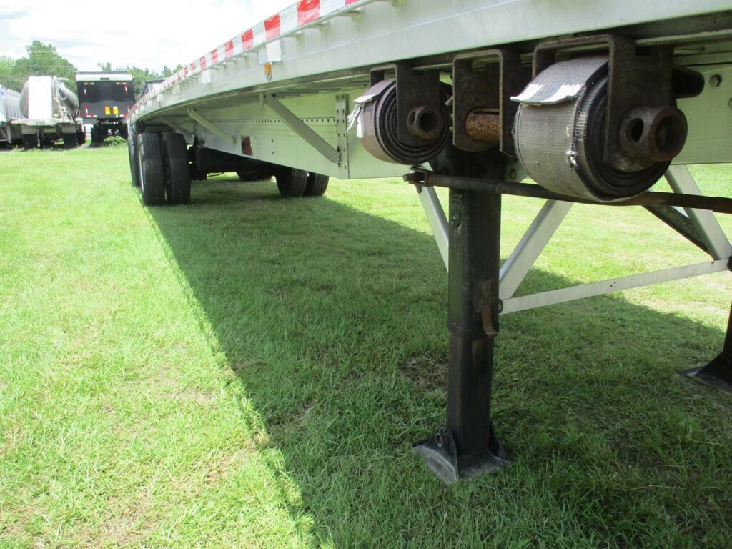 2014 Reitnouer 48X102 ALUMINUM SPREAD AXLE BIG BUBBA
