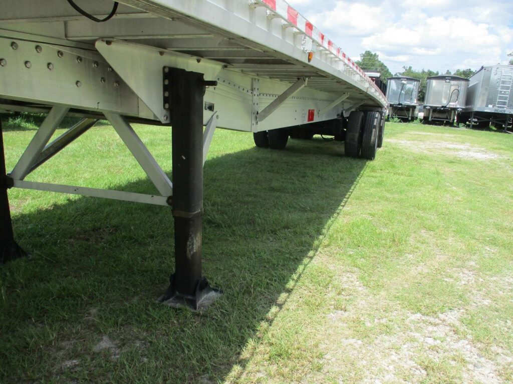 2014 Reitnouer 48X102 ALUMINUM SPREAD AXLE BIG BUBBA