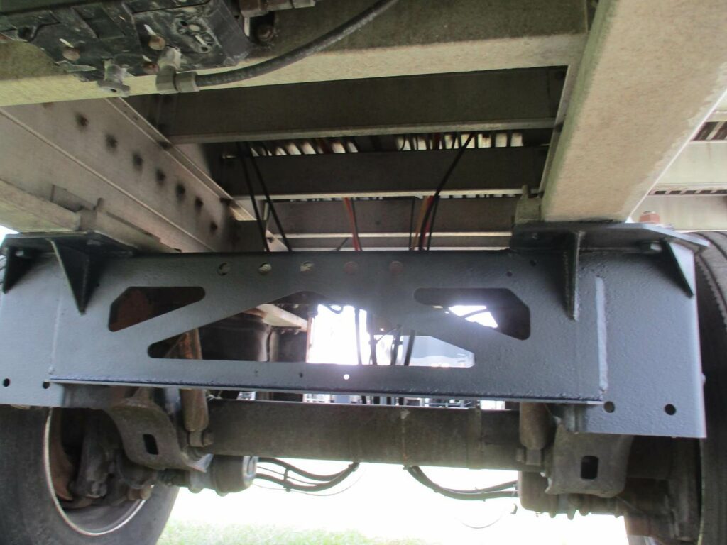 2014 Reitnouer 48X102 ALUMINUM SPREAD AXLE BIG BUBBA