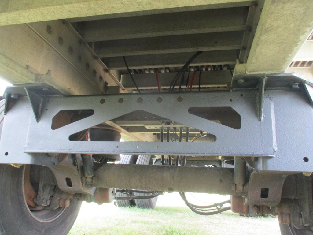 2014 Reitnouer 48X102 ALUMINUM SPREAD AXLE BIG BUBBA