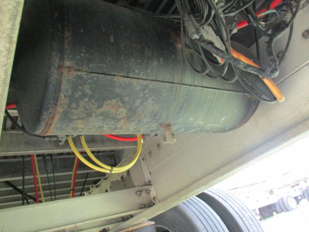 2014 Reitnouer 48X102 ALUMINUM SPREAD AXLE BIG BUBBA