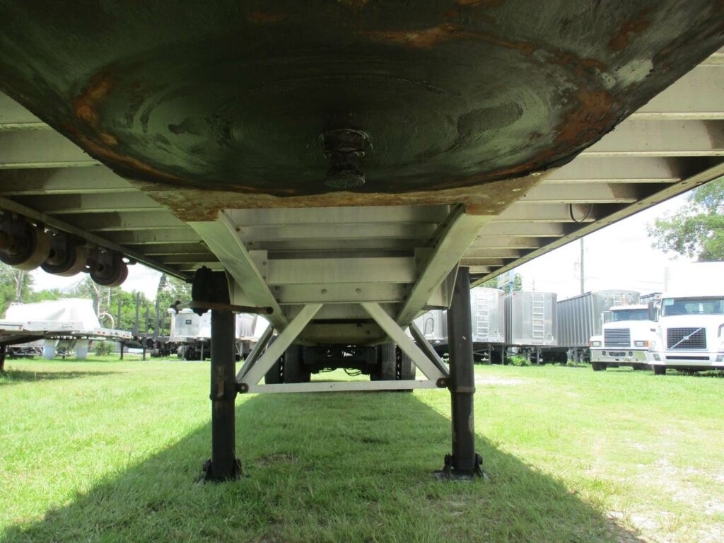 2014 Reitnouer 48X102 ALUMINUM SPREAD AXLE BIG BUBBA