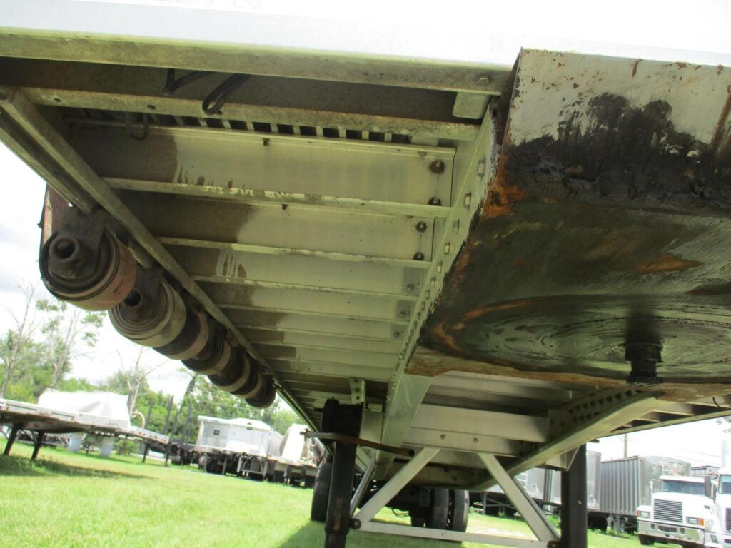 2014 Reitnouer 48X102 ALUMINUM SPREAD AXLE BIG BUBBA