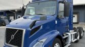 2021 Volvo Day Cab