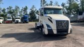 2020 Volvo Day Cab